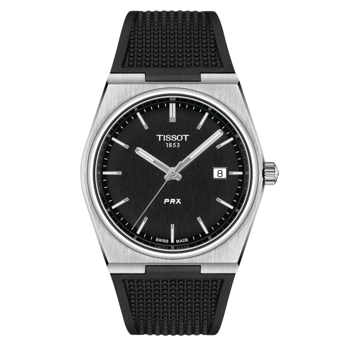 Tissot PRX 40mm Men's Black Watch - T137.410.17.051.00